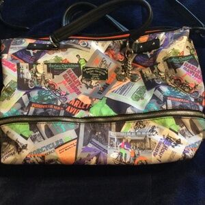 Harley Davidson original purse